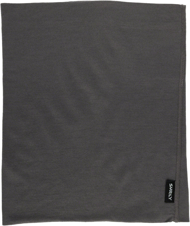 Load image into Gallery viewer, Surly Lightweight Neck Toob - Wool Grey 150gm One Size
