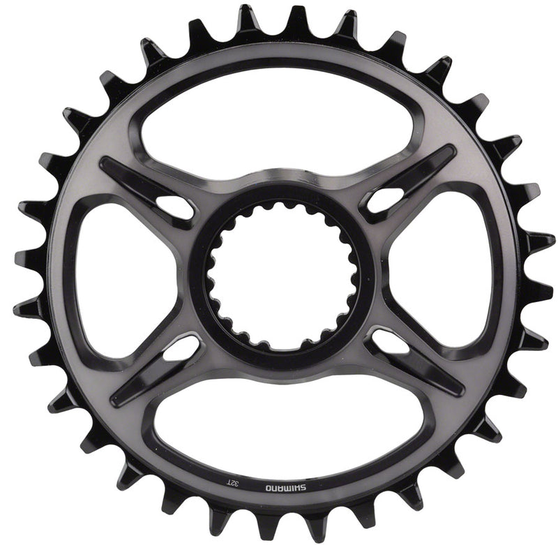 Load image into Gallery viewer, Shimano SM-CRM95 XTR 1x Direct-Mount Chainring M9100 M9120 Cranks requires Hyperglide+ compatible chain 34T
