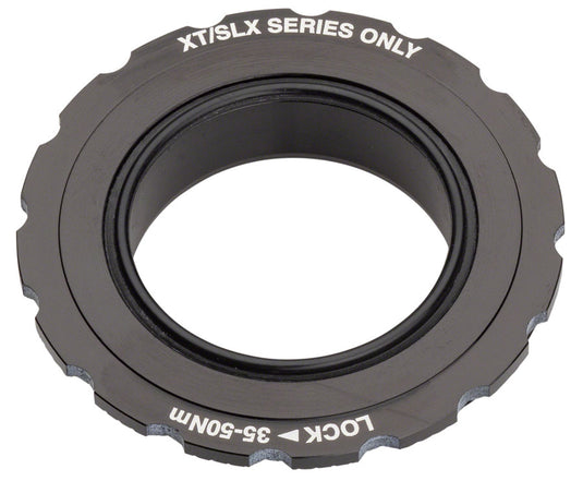 Shimano XT FC-M8100 Crank Lock Ring and Washer