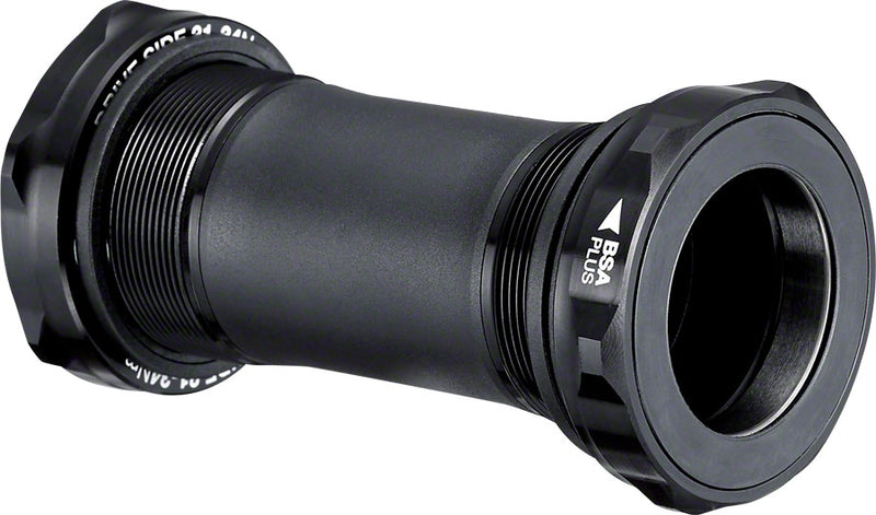 Load image into Gallery viewer, e*thirteen BSA Threaded Bottom Bracket - 68/73mm For 30mm Spindle Black
