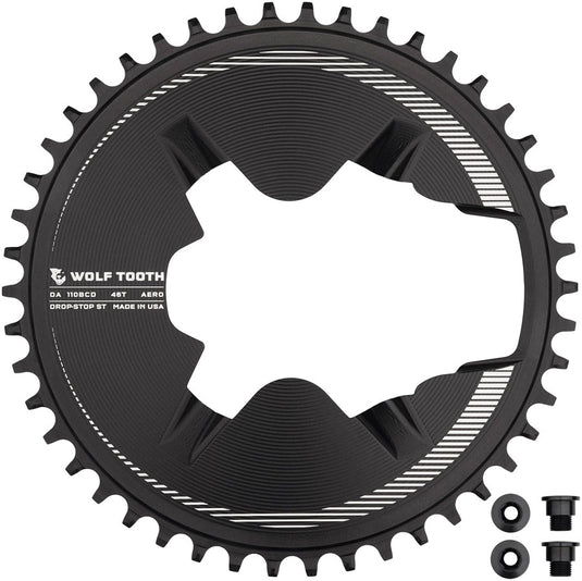 Wolf Tooth Aero Chainring