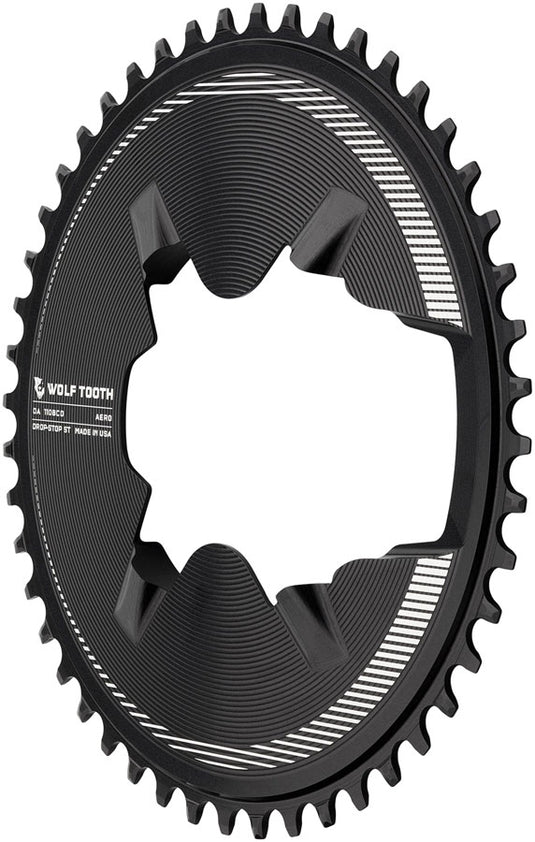 Wolf Tooth Aero Chainring - Thumbnail 3