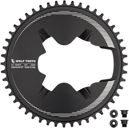 Wolf Tooth Aero Chainring - Thumbnail 2