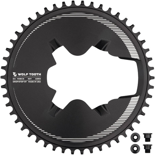 Wolf Tooth Aero Chainring
