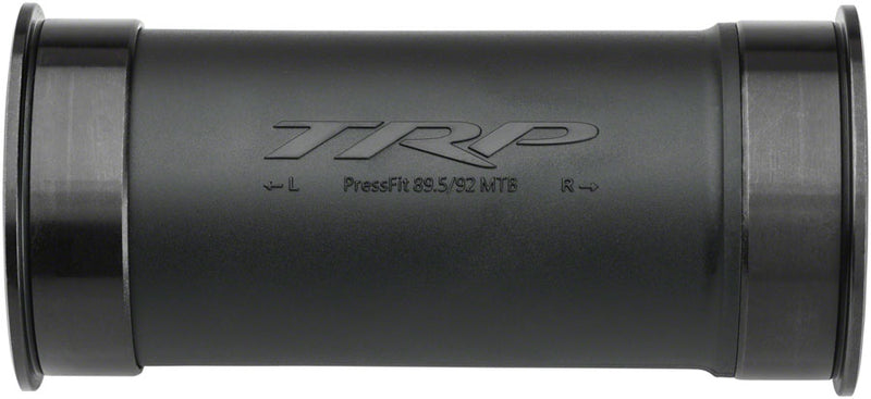 Load image into Gallery viewer, TRP BB-M8100 PressFit 92 Bottom Bracket - PF92 BB92 For 30mm Crank Spindle BLK
