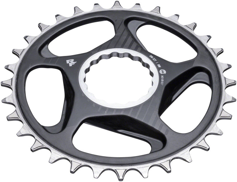 Load image into Gallery viewer, RaceFace ERA Direct Mount Chainring - 32t DM CINCH 10-12 Speed Narrow-Wide BLK
