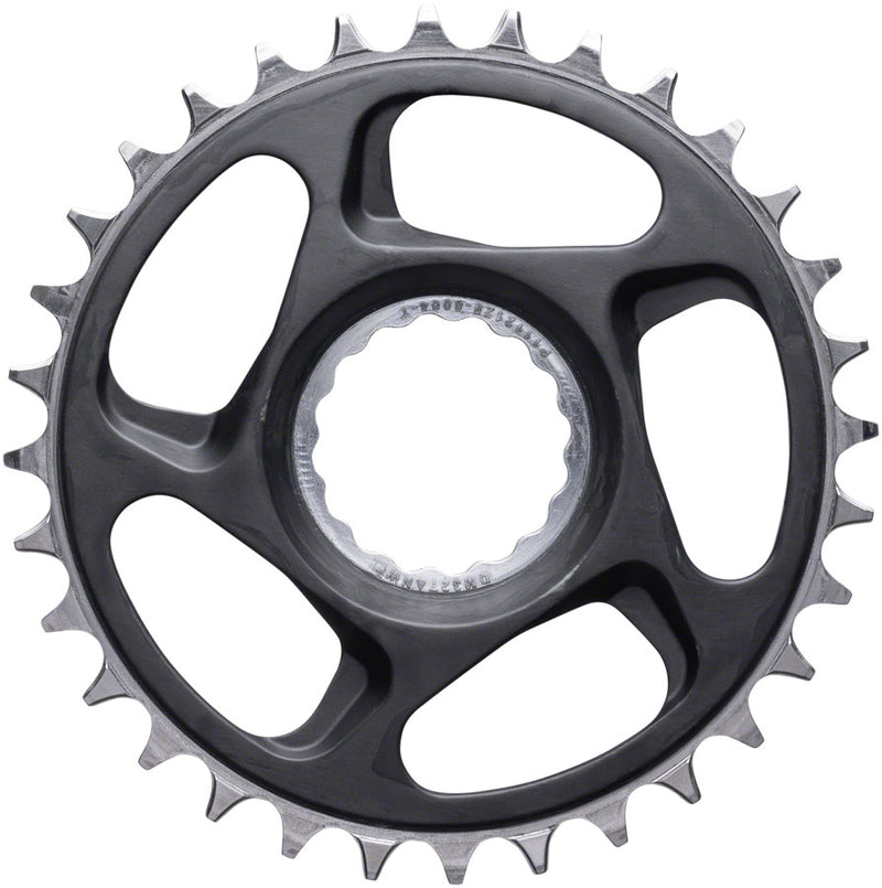 Load image into Gallery viewer, RaceFace ERA Direct Mount Chainring - 34t DM CINCH 10-12 Speed Narrow-Wide BLK
