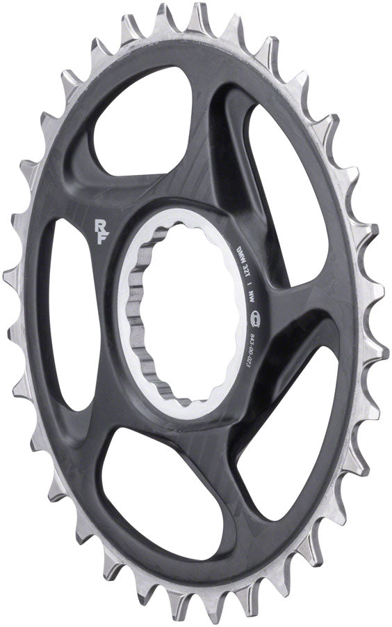 Load image into Gallery viewer, RaceFace ERA Direct Mount Wide Chainring - 34t DM CINCH 10-12 Speed Narrow-Wide BLK
