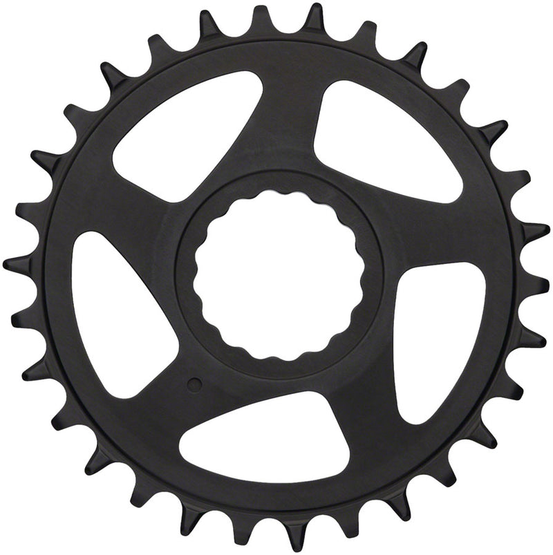 Load image into Gallery viewer, RaceFace Direct Mount Wide Chainring - 34t DM CINCH For Shimano 12-Speed HG+ Compatible Chain BLK

