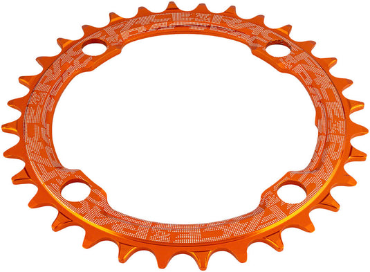 Race Face 104 NW Chainring 104BCD 32T Orange