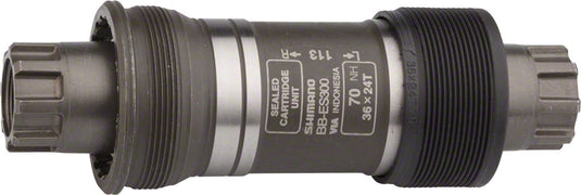 Shimano ES300 70 x 113mm Octalink V2 Spline Italian Bottom Bracket