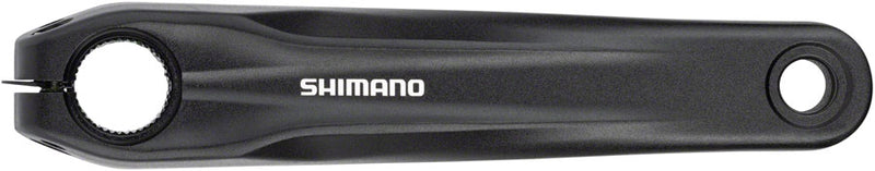 Load image into Gallery viewer, Shimano MT210-3 Left Crank Arm - 175mm Black
