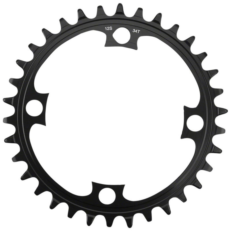 Load image into Gallery viewer, Shimano SM-CRE80-12 eBike Chainring - 34t SM-CRE80-12-B
