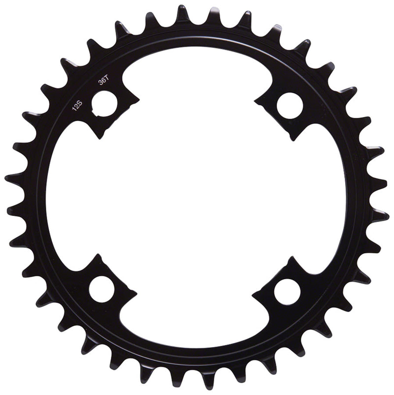 Load image into Gallery viewer, Shimano SM-CRE80-12 eBike Chainring - 36t SM-CRE80-12-B
