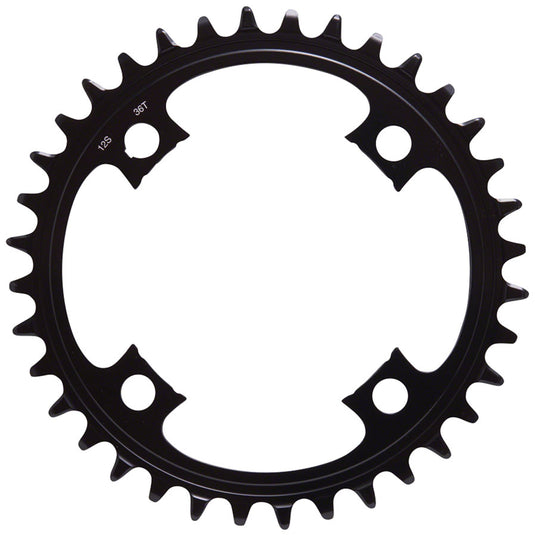 Shimano SM-CRE80-12 eBike Chainring - 36t SM-CRE80-12-B