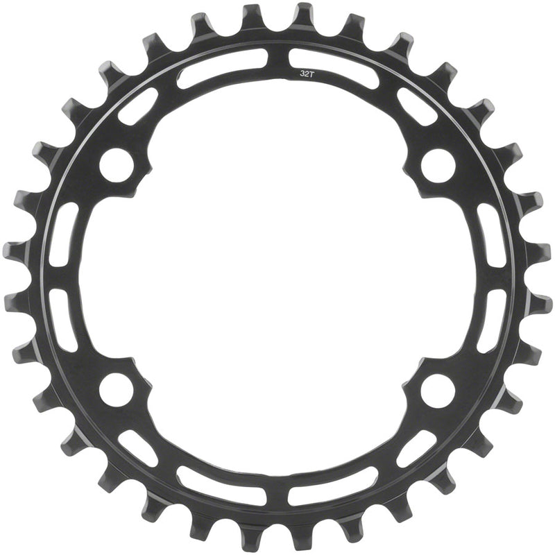 Load image into Gallery viewer, Shimano FC-MT510-1 Chainring - 32t 12-Speed Asymmetric 96 BCD Black
