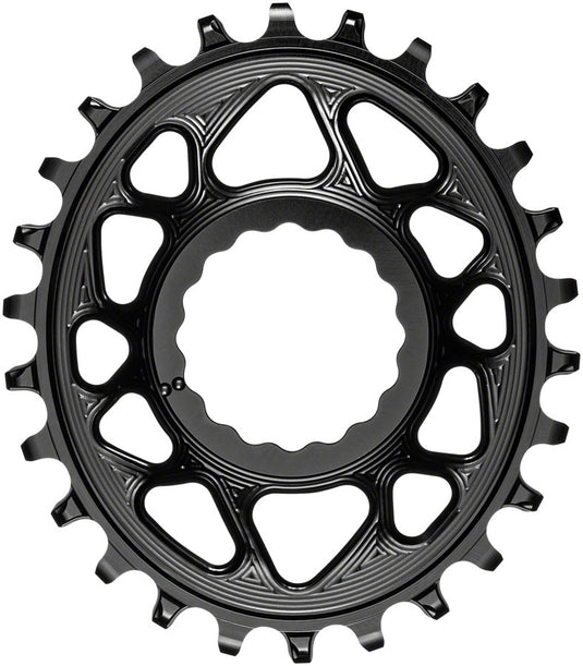absoluteBLACK Oval Cinch DM Boost Chainring 26T - Black