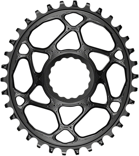 absoluteBLACK Oval Cinch DM Boost Chainring 34T - Black