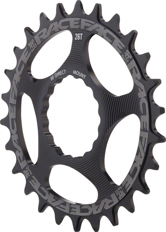 Race Face Cinch Direct Mount Chainring 38T Black