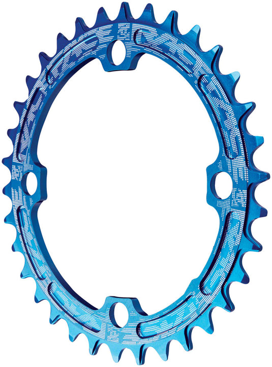 Race Face 104 NW Chainring 104BCD 32T Blue