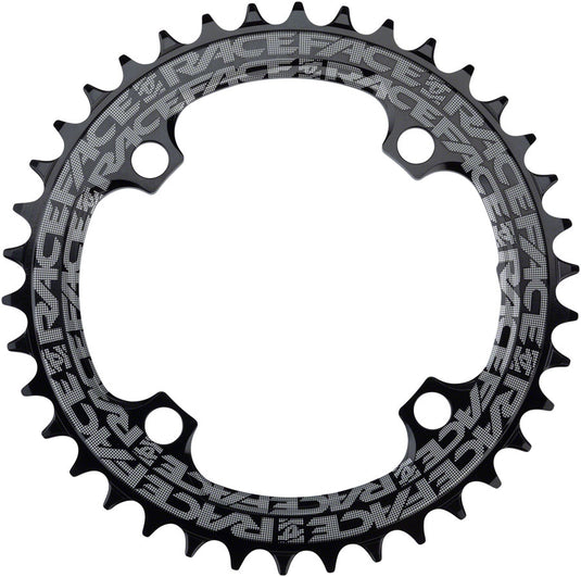 Race Face 104 NW Chainring 104BCD 38T Black