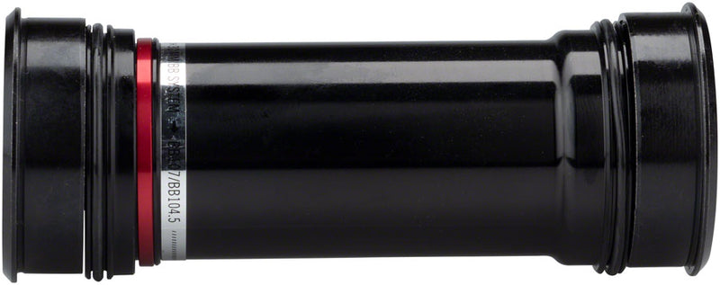 Load image into Gallery viewer, RaceFace CINCH BB107 Bottom Bracket 41mm ID x 107mm Shell x 30mm Spindle Double Row Bearing External Seal
