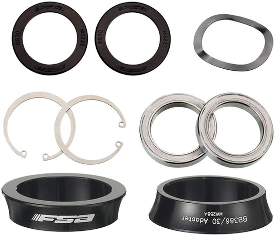 FSA BB30 to EVO Bottom Bracket