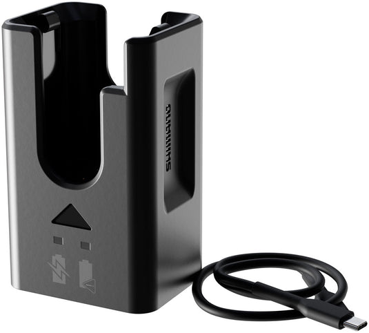 Shimano EC-DN100A Battery Charger - Includes Charging Cord