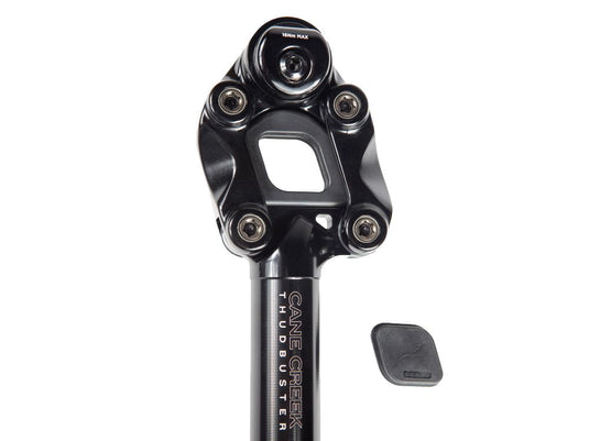 Cane Creek G4 Thudbuster-ST Seatpost 27.2 x 345mm