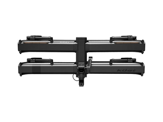 Kuat Piston Pro X Hitch Mount Rack 2'' Bikes: 2 Galaxy Grey