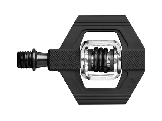 Crankbrothers Candy 1 Pedals - Dual Sided Clipless Composite 9/16" Black