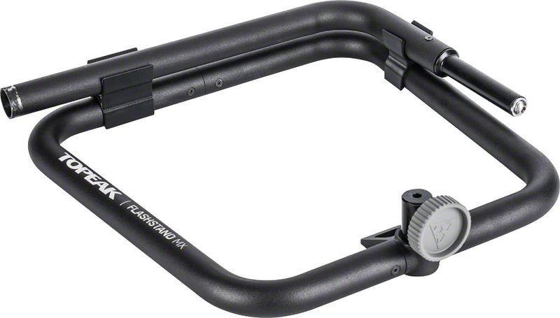 Load image into Gallery viewer, Topeak Flashstand MX Hollow Crank Display Mount: Black
