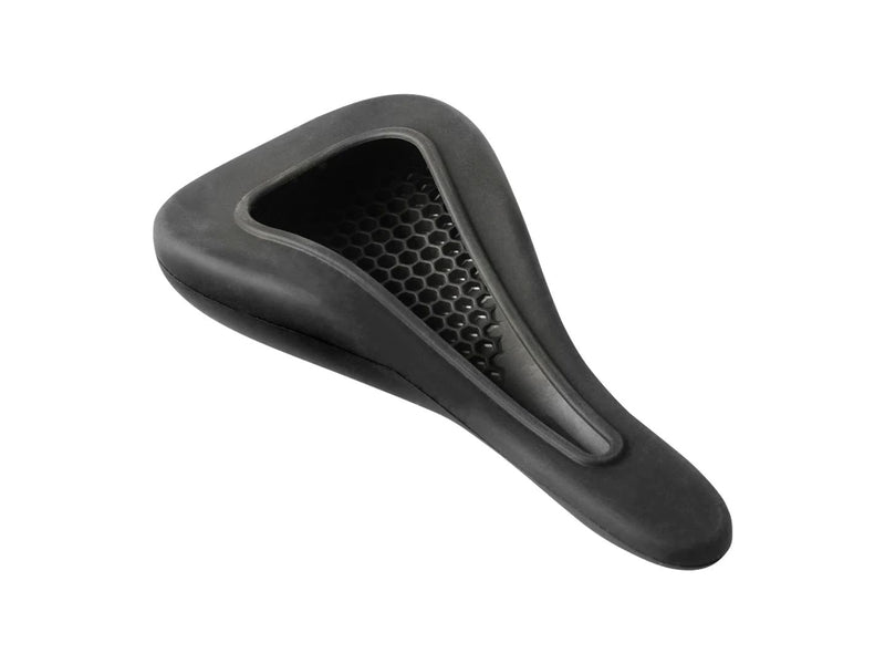 Load image into Gallery viewer, Delta HexAir Saddle Cover - Racing Black
