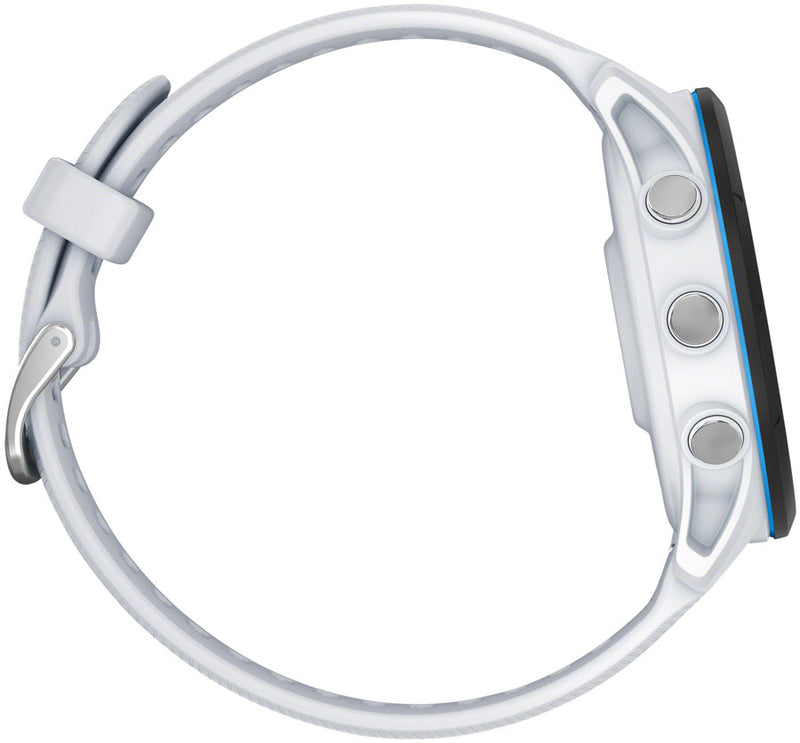 Load image into Gallery viewer, Garmin Forerunner 255 Music GPS Smartwatch - 45.6mm Whitestone
