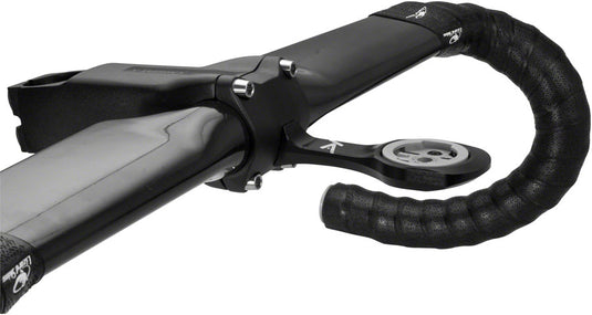 K-EDGE Wahoo Specialized Future Mount - Black Compatible up to Garmin 1050