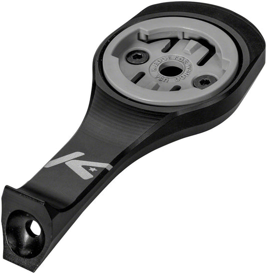 K-EDGE Wahoo Specialized Future Mount - Black Compatible up to Garmin 1050