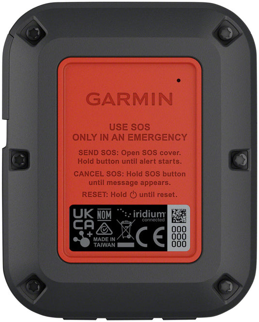 Garmin inReach Messenger Satellite Communicator - Black