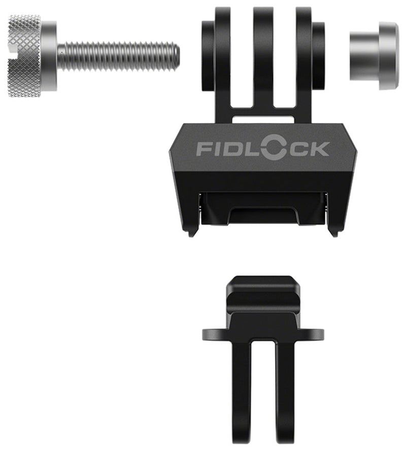 Load image into Gallery viewer, Fidlock Pinclip Action Cam Mount Set - Black
