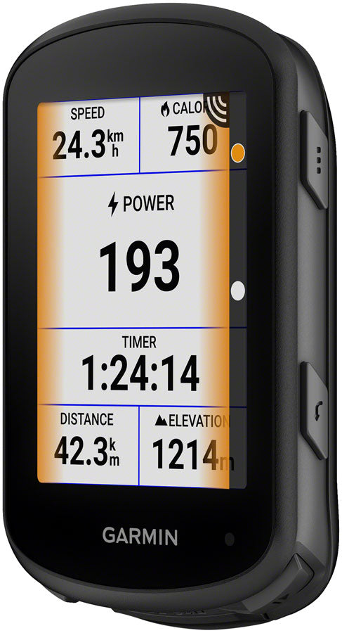 Load image into Gallery viewer, Garmin Edge 540 Computer Bundle Speed Cadence HR Black
