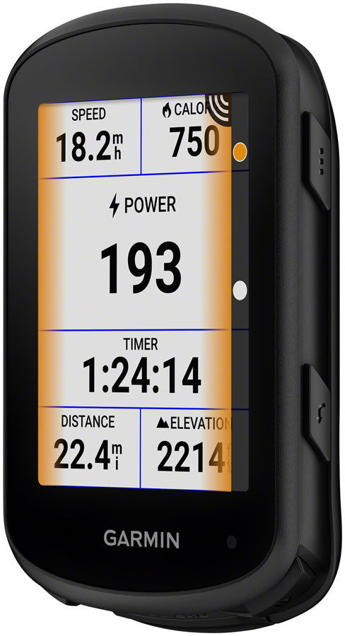 Load image into Gallery viewer, Garmin Edge 840 Bike Computer Bundle - GPS Wireless Black
