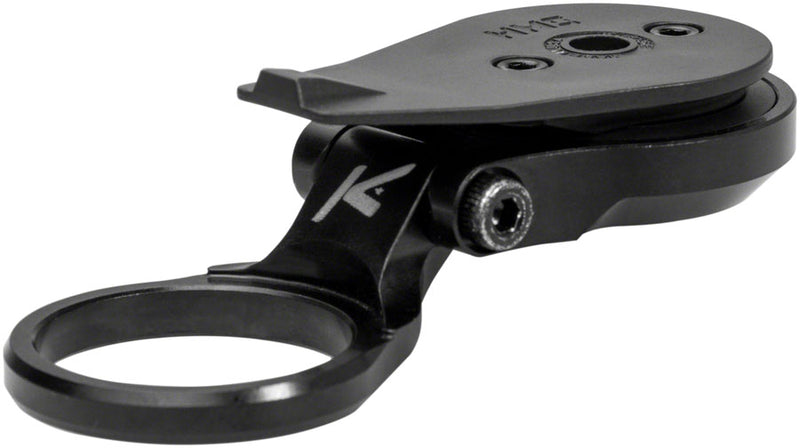 Load image into Gallery viewer, K-EDGE Hammerhead Boost Stem Mount - Adjustable Black Anodize
