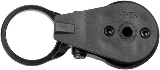 K-EDGE Hammerhead Boost Stem Mount - Adjustable Black Anodize
