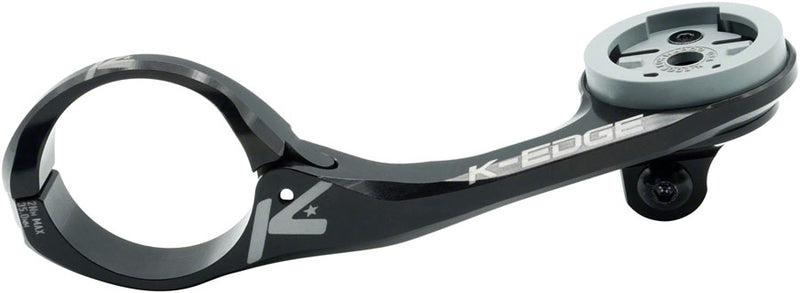 Load image into Gallery viewer, K-EDGE Wahoo MAX XL Combo Mount - 35.0mm Black Anodize
