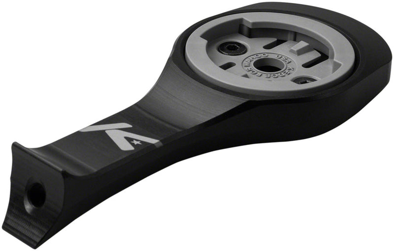 Load image into Gallery viewer, K-EDGE Wahoo Specialized Roval Computer Mount - BLK Anodized Compatible up to Garmin 1050
