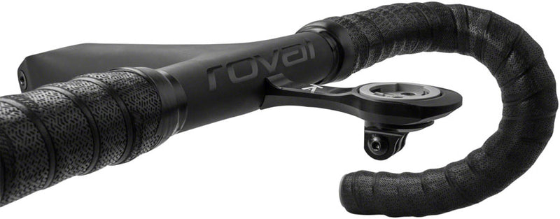 Load image into Gallery viewer, K-EDGE Wahoo Specialized Roval Combo Mount - BLK Anodized Compatible up to Garmin 1050
