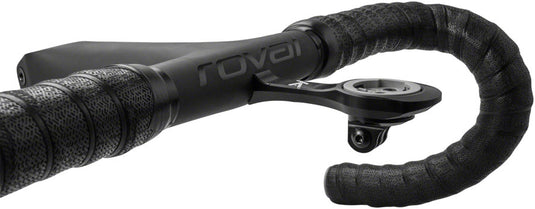 K-EDGE Wahoo Specialized Roval Combo Mount - BLK Anodized Compatible up to Garmin 1050