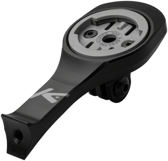 K-EDGE Wahoo Specialized Roval Combo Mount - BLK Anodized Compatible up to Garmin 1050