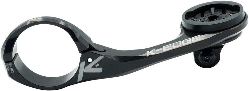Load image into Gallery viewer, K-EDGE Garmin MAX XL Combo Mount - 35.0mm Black Anodize
