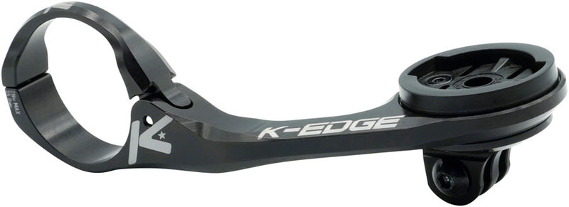 Load image into Gallery viewer, K-EDGE Garmin MAX XL Combo Mount - 35.0mm Black Anodize
