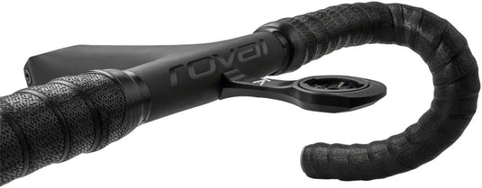 K-EDGE Garmin Specialized Roval Computer Mount - BLK Anodized Compatible up to Garmin 1050